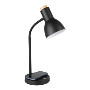 Eglo - LED Reguliuojama lempa su belaidžiu įkrovimu  LED/5,5W/230V