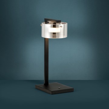 Eglo - LED Reguliuojama stalinė lempa 1xLED/7,2W/230V