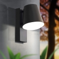 Eglo - LED reguliuojamas lauko sieninis šviestuvas CALDIERO-C 1xE27/9W/230V IP44
