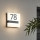 Eglo - LED Reguliuojamas lauko sieninis šviestuvas TORAZZA-C LED/14W/230V IP44