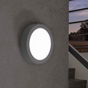 Eglo - LED reguliuojamas lauko šviestuvas ARGOLIS-C LED/16,5W/230V IP44