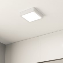 Eglo - LED Reguliuojamas lubinis šviestuvas LED/11W/230V baltas