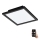 Eglo - LED reguliuojamas lubinis šviestuvas LED/15,3W/230V 2700-6500K juodas ZigBee