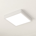 Eglo - LED Reguliuojamas lubinis šviestuvas LED/17W/230V baltas