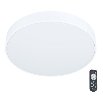 Eglo - LED reguliuojamas lubinis šviestuvas LED/18W/230V + nuotolinio valdymo pultas