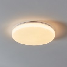Eglo - LED Reguliuojamas lubinis šviestuvas LED/19,2W/230V 2700-6500K ZigBee