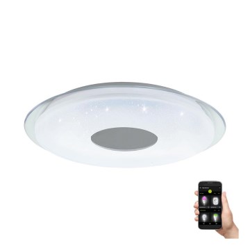 Eglo - LED Reguliuojamas lubinis šviestuvas LED/19,2W/230V ZigBee