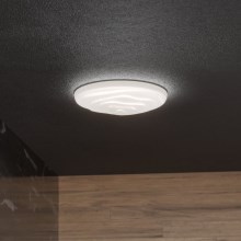 Eglo - LED Reguliuojamas lubinis šviestuvas LED/20,8W/230V 3000-6500K + valdymo pultas