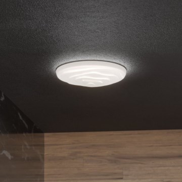 Eglo - LED Reguliuojamas lubinis šviestuvas LED/20,8W/230V 3000-6500K + valdymo pultas