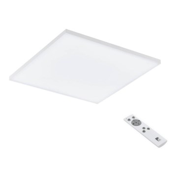 Eglo - LED Reguliuojamas lubinis šviestuvas LED/21,6W/230V + valdymo pultas