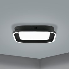 Eglo - LED Reguliuojamas lubinis šviestuvas LED/21W/230V + valdymo pultas