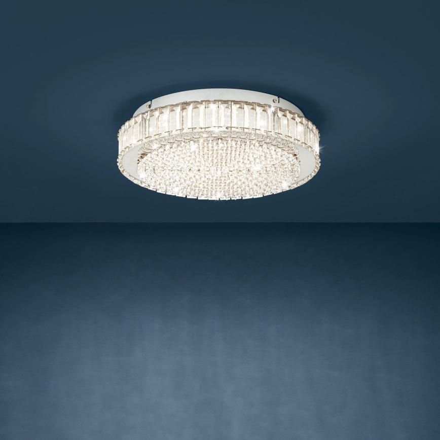 Eglo - LED Reguliuojamas lubinis šviestuvas LED/23,5W/230V