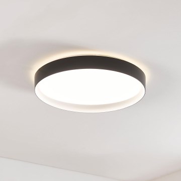 Eglo - LED Reguliuojamas lubinis šviestuvas LED/24W/230V 3000-6500K+ valdymo pultas