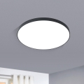 Eglo - LED reguliuojamas lubinis šviestuvas LED/24W/230V su nuotoliniu valdymu