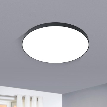 Eglo - LED reguliuojamas lubinis šviestuvas LED/24W/230V su nuotoliniu valdymu