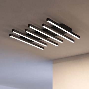 Eglo - LED Reguliuojamas lubinis šviestuvas LED/25,6W/230V + valdymo pultas