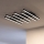 Eglo - LED Reguliuojamas lubinis šviestuvas LED/25,6W/230V + valdymo pultas