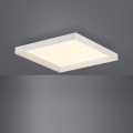 Eglo - LED reguliuojamas lubinis šviestuvas LED/27W/230V su nuotoliniu valdymu