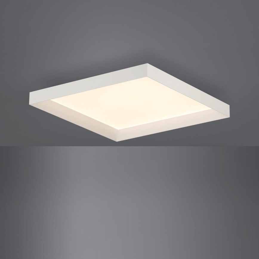 Eglo - LED reguliuojamas lubinis šviestuvas LED/27W/230V su nuotoliniu valdymu