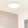 Eglo - LED reguliuojamas lubinis šviestuvas LED/33,5W/230V skersmuo 45 cm baltas