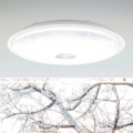 Eglo - LED reguliuojamas lubinis šviestuvas LED/36W/230V + nuotolinio valdymo pultas