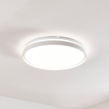 Eglo - LED Reguliuojamas lubinis šviestuvas LED/40W/230V 3000-6500K+ valdymo pultas