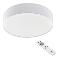 Eglo - LED reguliuojamas lubinis šviestuvas LED/40W/230V + nuotolinio valdymo pultas