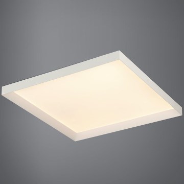 Eglo - LED reguliuojamas lubinis šviestuvas LED/43W/230V + nuotolinio valdymo pultas