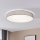 Eglo - LED reguliuojamas lubinis šviestuvas LED/60W/230V + nuotolinio valdymo pultas
