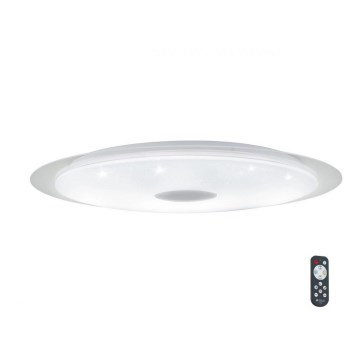 Eglo - LED reguliuojamas lubinis šviestuvas LED/60W/230V + nuotolinio valdymo pultas