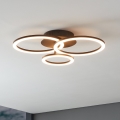 Eglo - LED reguliuojamas lubų šviestuvas LED/33W/230V