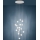 Eglo - LED Reguliuojamas pakabinamas sietynas 17xLED/5W/230V