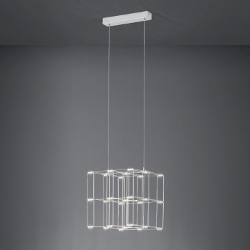 Eglo - LED Reguliuojamas pakabinamas sietynas LED/20,25W/230V