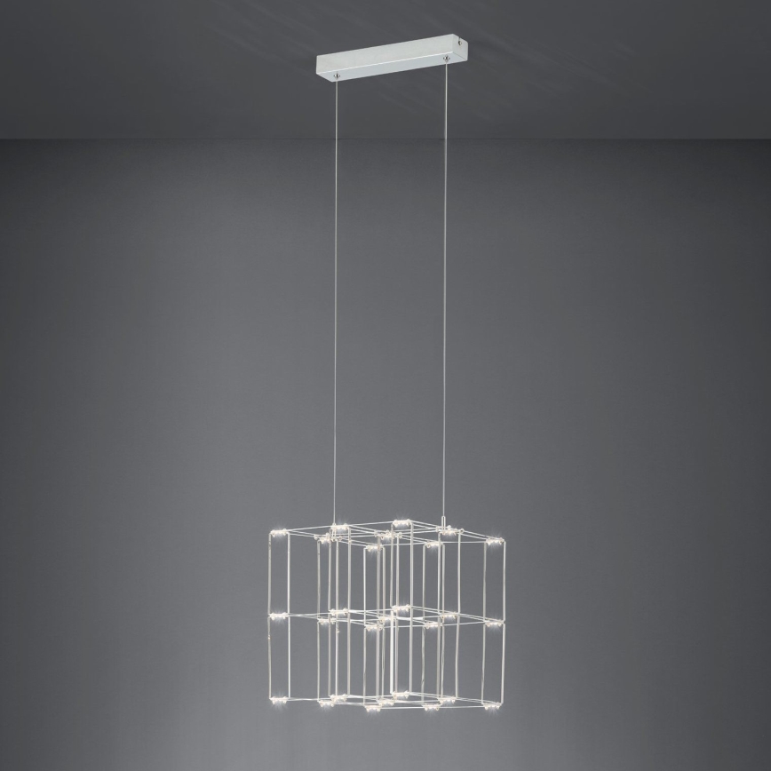 Eglo - LED Reguliuojamas pakabinamas sietynas LED/20,25W/230V