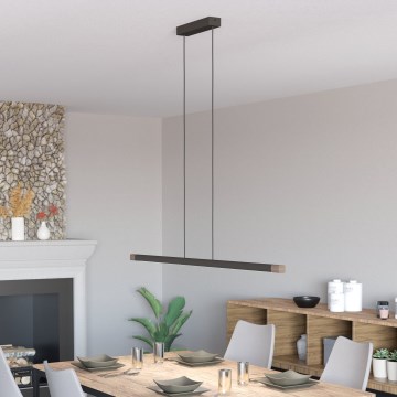 Eglo - LED Reguliuojamas pakabinamas sietynas LED/22W/230V 3000K