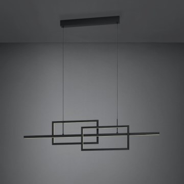 Eglo - LED Reguliuojamas pakabinamas sietynas LED/28W/230V