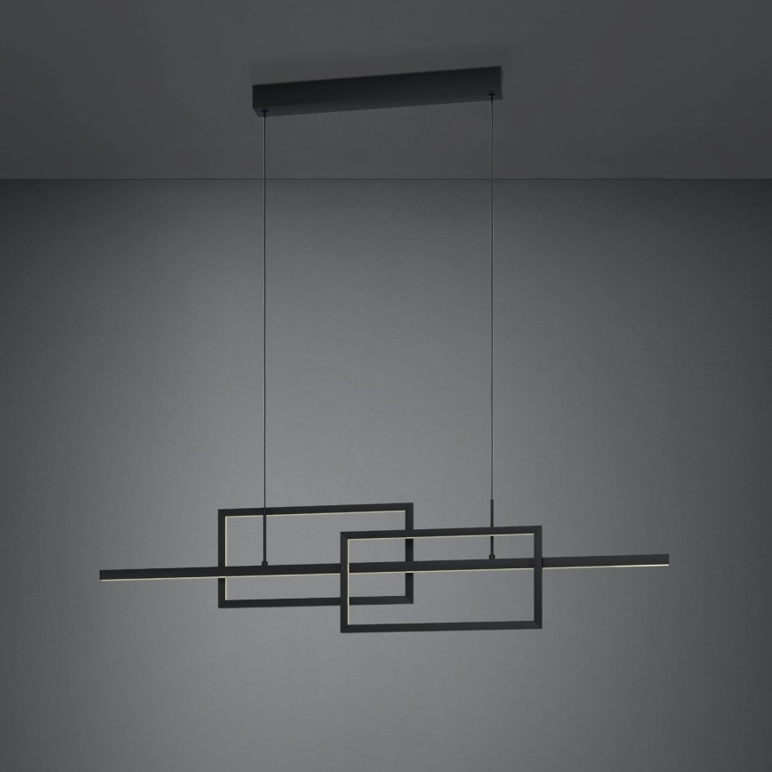 Eglo - LED Reguliuojamas pakabinamas sietynas LED/28W/230V