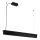 Eglo - LED Reguliuojamas pakabinamas sietynas LED/29W/230V + LED/19W
