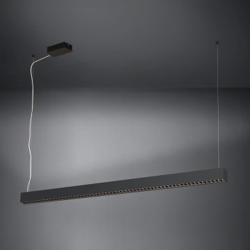 Eglo - LED Reguliuojamas pakabinamas sietynas LED/30,5W/230V + LED/15,5W