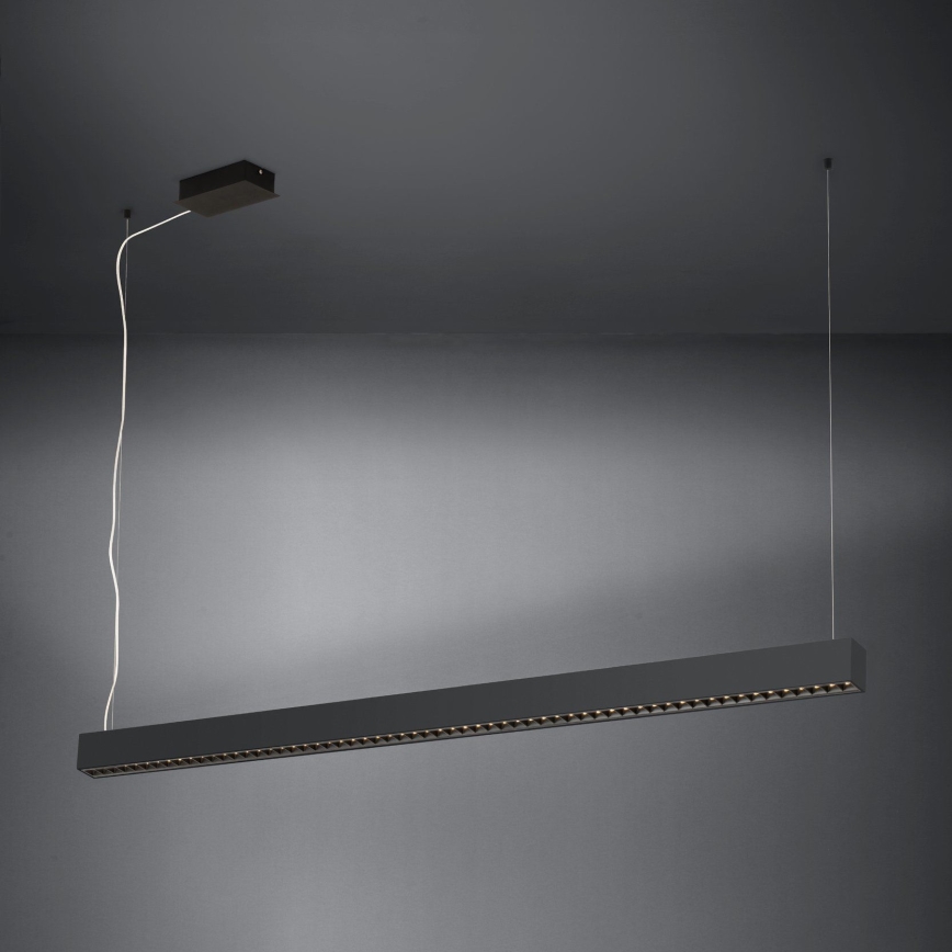 Eglo - LED Reguliuojamas pakabinamas sietynas LED/30,5W/230V + LED/15,5W