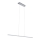 Eglo - LED Reguliuojamas pakabinamas sietynas LED/30W/230V
