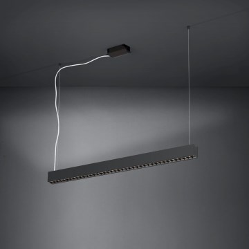 Eglo - LED Reguliuojamas pakabinamas sietynas LED/33W/230V + LED/15,5W