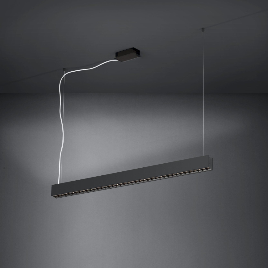 Eglo - LED Reguliuojamas pakabinamas sietynas LED/33W/230V + LED/15,5W