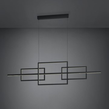 Eglo - LED Reguliuojamas pakabinamas sietynas LED/35W/230V