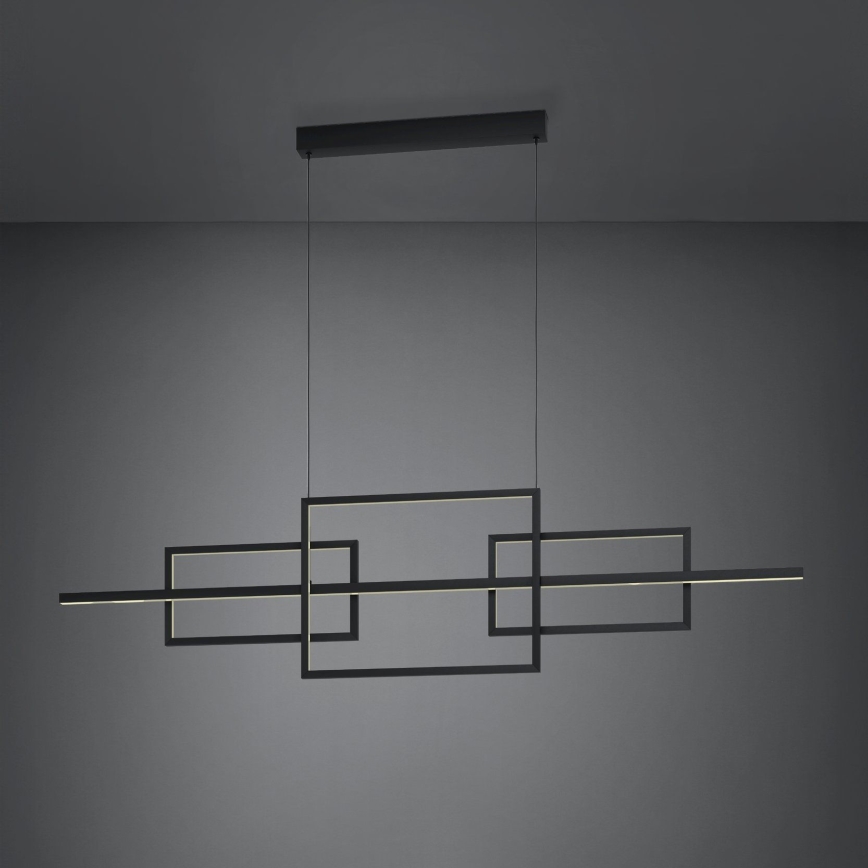 Eglo - LED Reguliuojamas pakabinamas sietynas LED/35W/230V