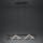 Eglo - LED Reguliuojamas pakabinamas sietynas LED/46W/230V 2700-6500K juoda/auksas + nuotolinio valdymo pultas