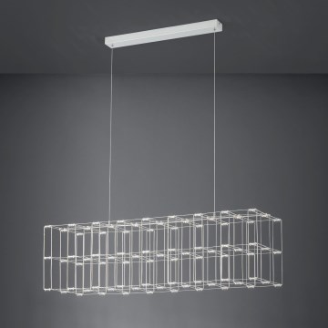 Eglo - LED Reguliuojamas pakabinamas sietynas LED/60,75W/230V