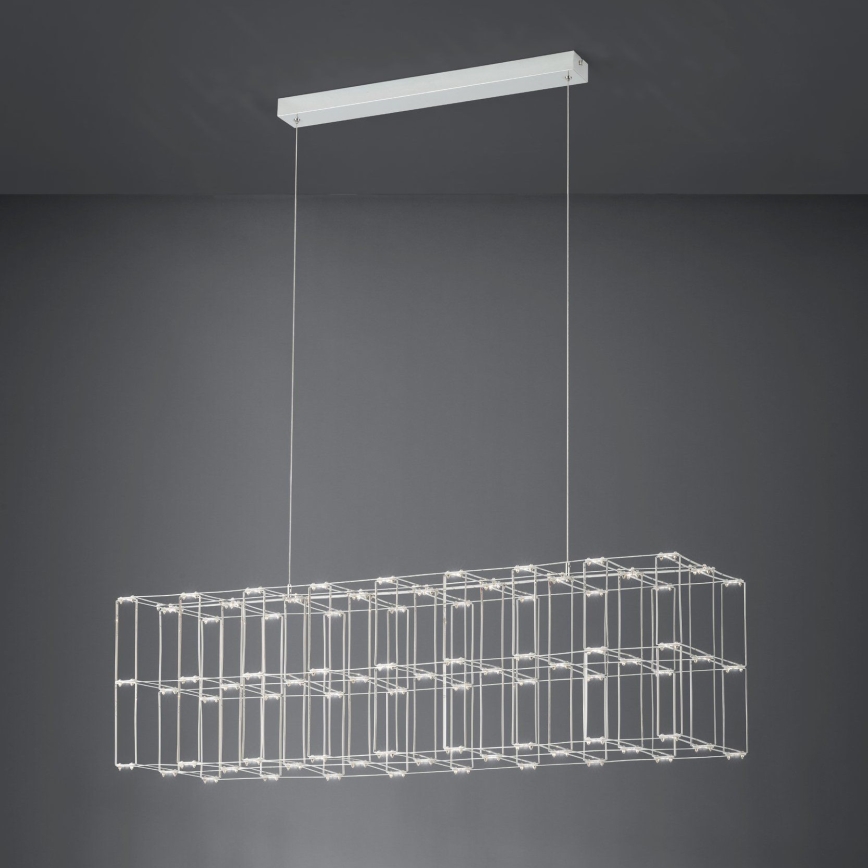 Eglo - LED Reguliuojamas pakabinamas sietynas LED/60,75W/230V