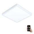 Eglo - LED reguliuojamas vonios kambario lubų šviestuvas LED/19,5W/230V 2700-6500K IP44 ZigBee