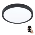 Eglo - LED reguliuojamas vonios kambario šviestuvas LED/19,5W/230V IP44 ZigBee